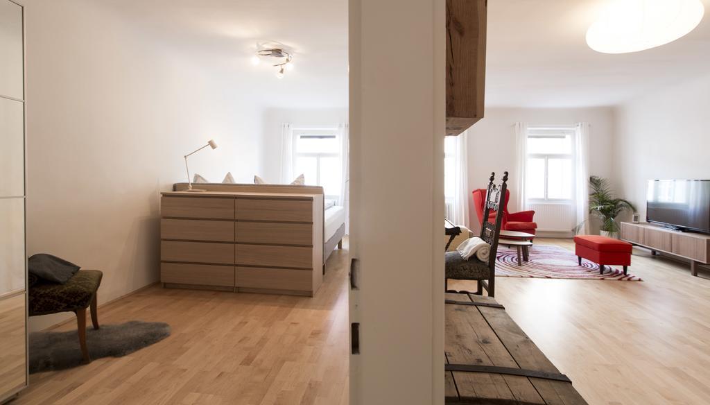 Next2Mozart-Apartment Salzburg Exterior foto