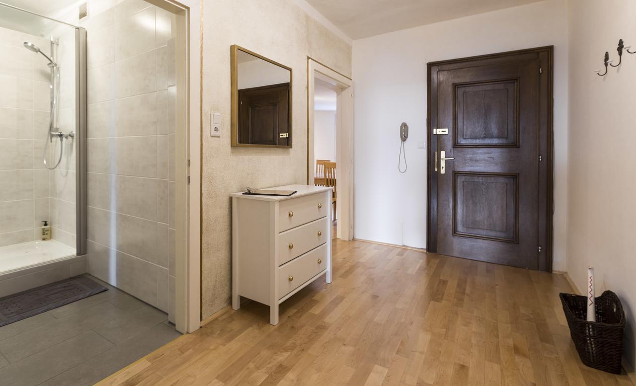 Next2Mozart-Apartment Salzburg Exterior foto