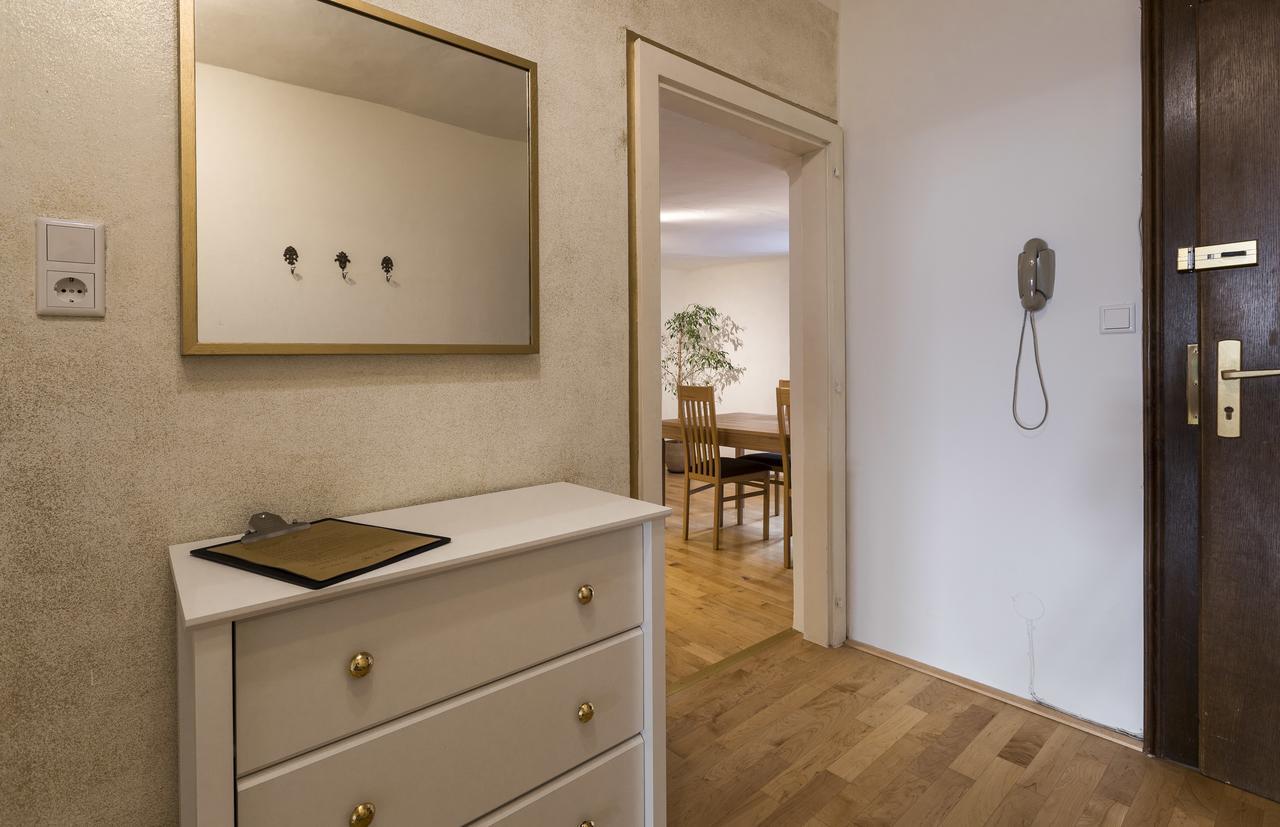 Next2Mozart-Apartment Salzburg Exterior foto